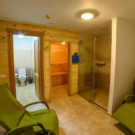 Chalet First Hill Gura Humorului